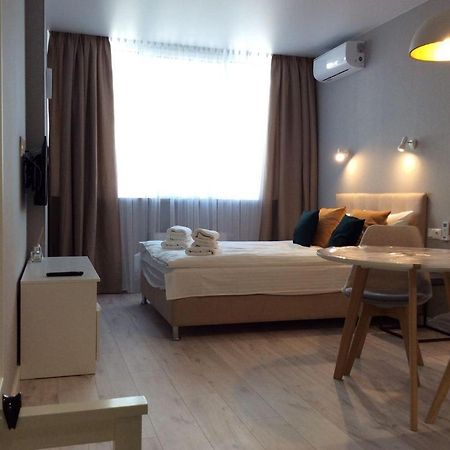 Smart Studio Galaxy 2 Floor Kiev Exterior foto